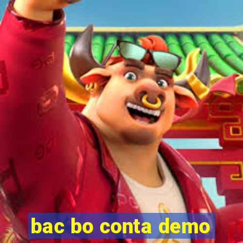 bac bo conta demo